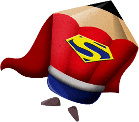 One MG: superman