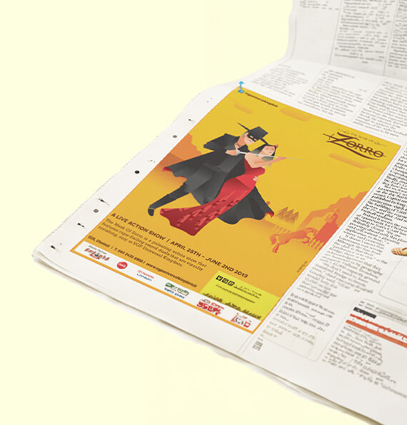 Print Ad