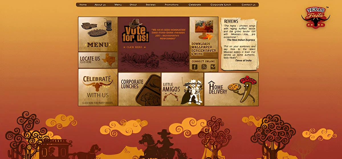 4 Website Must-haves For Indian Restaurants In Australia