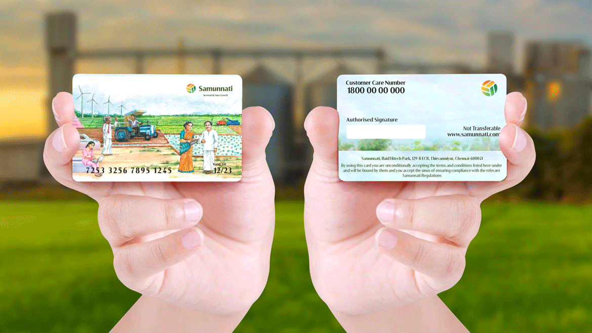 Credit card
