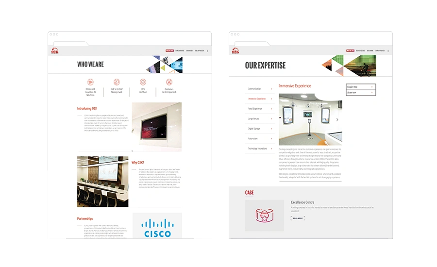 Website