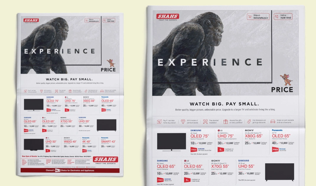 Print AD