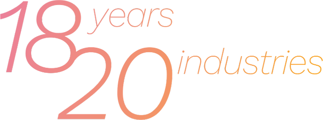 Industry 16 Years